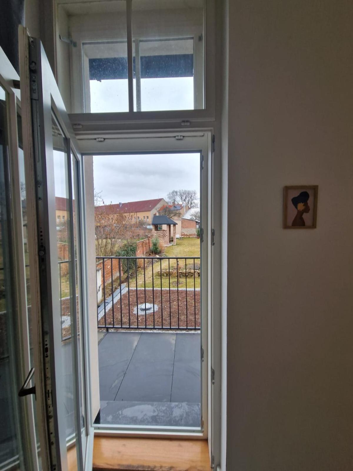 Art Nouveau Apartment With Garden In Pisek Bagian luar foto